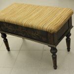 887 3475 PIANO STOOL